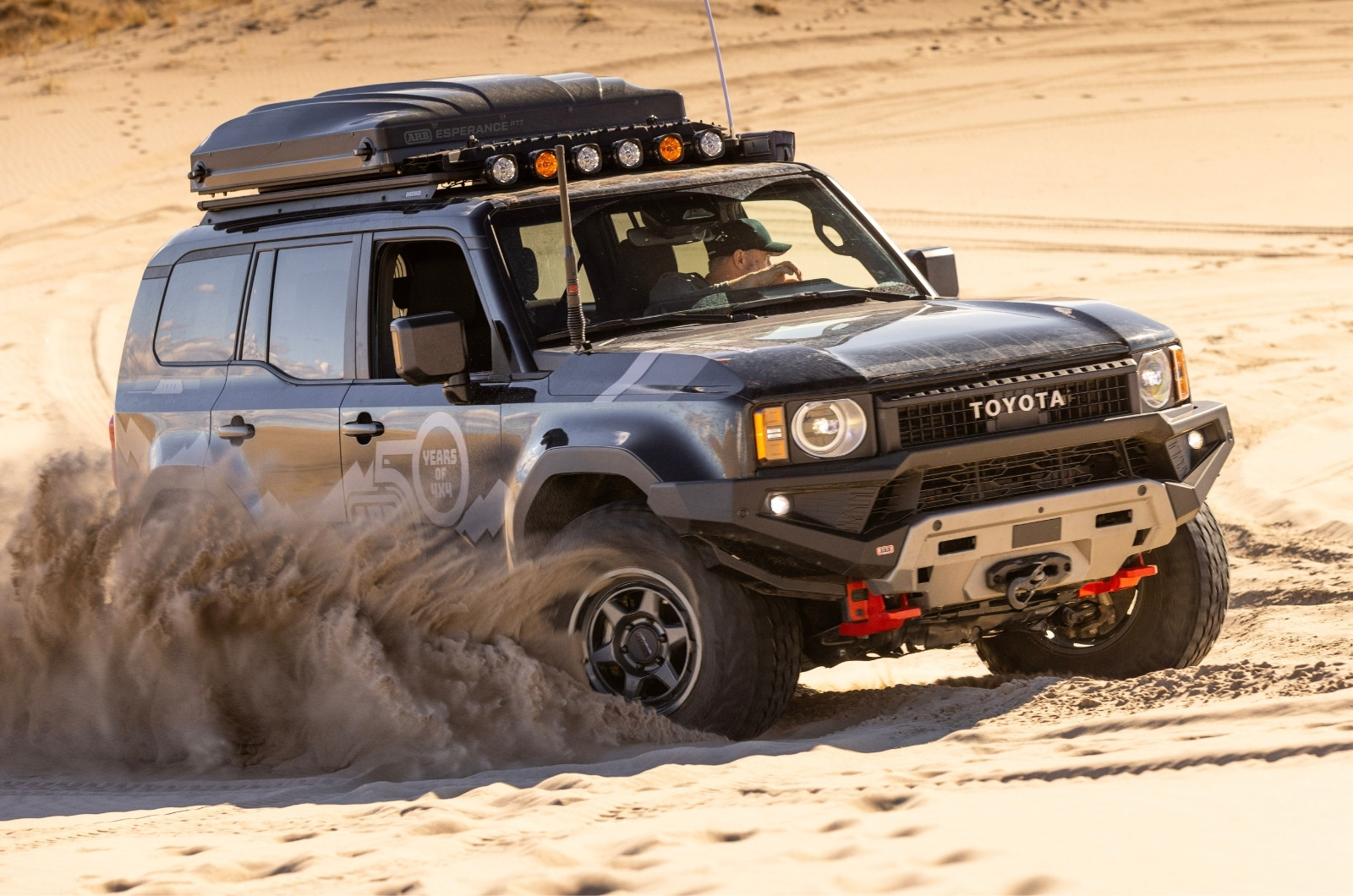 Toyota Land Cruiser Accessories | ARB 4x4 Accessories